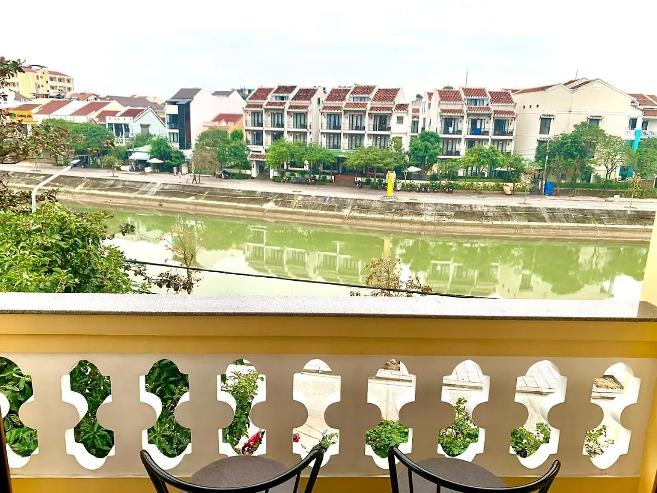 Aman Riverside Hotel Hoi An