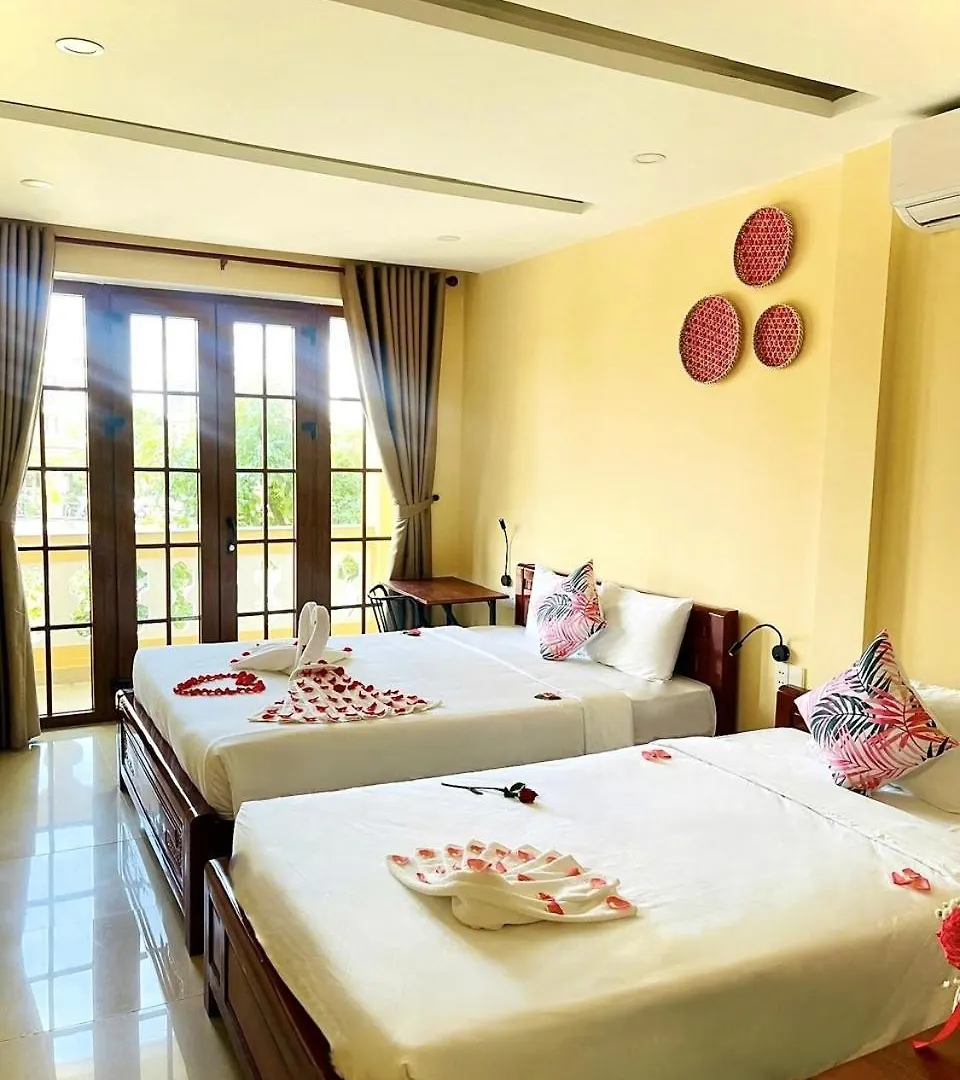 Aman Riverside Hotel Hoi An
