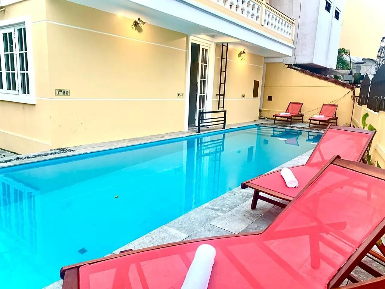 Aman Riverside Hotel Hoi An 3*,  Vietnam