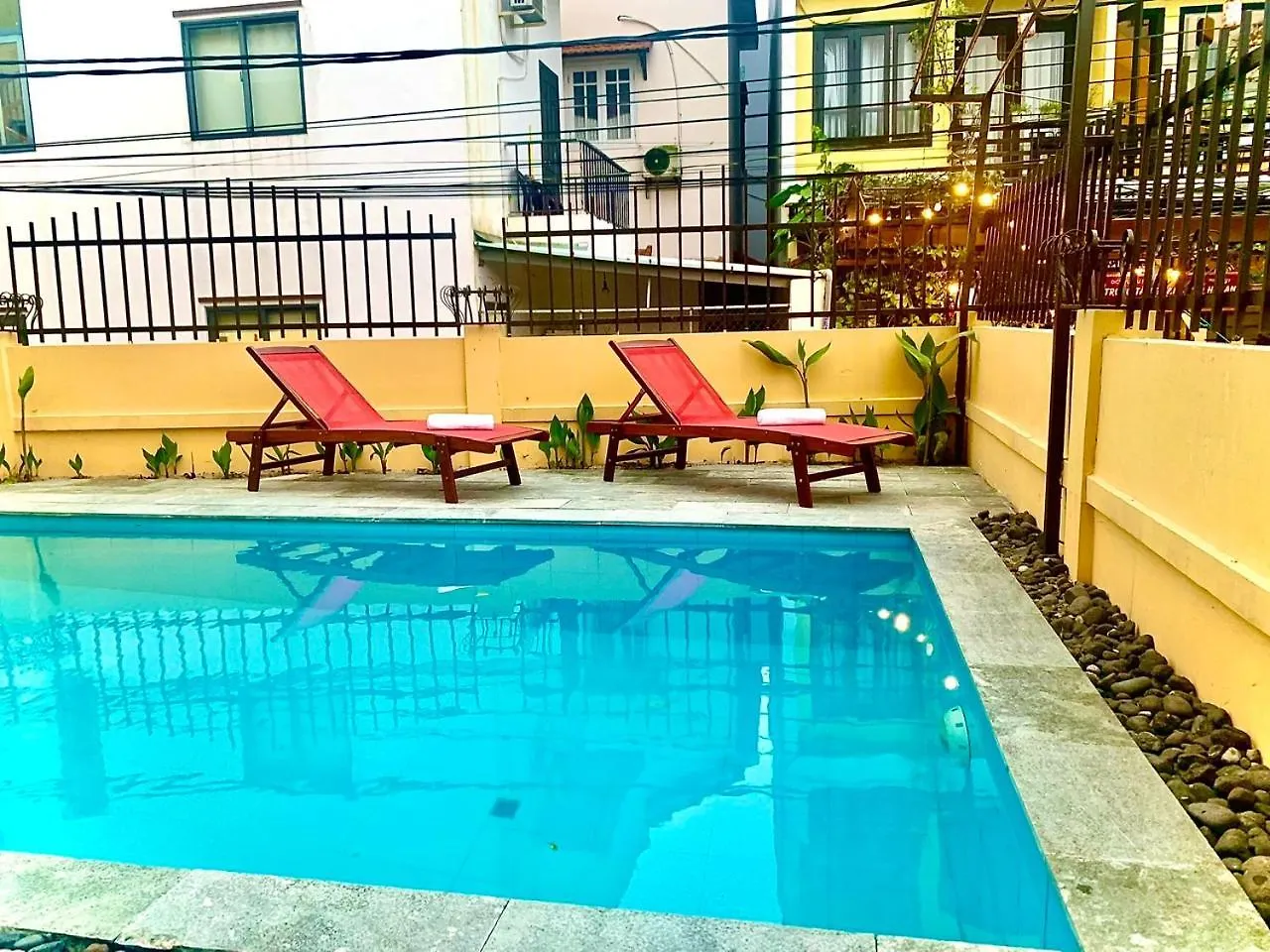 Aman Riverside Hotel Hoi An