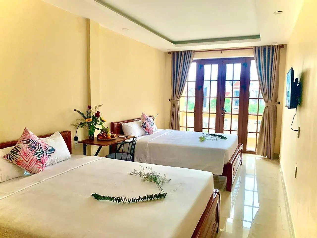 ***  Aman Riverside Hotel Hoi An Vietnam