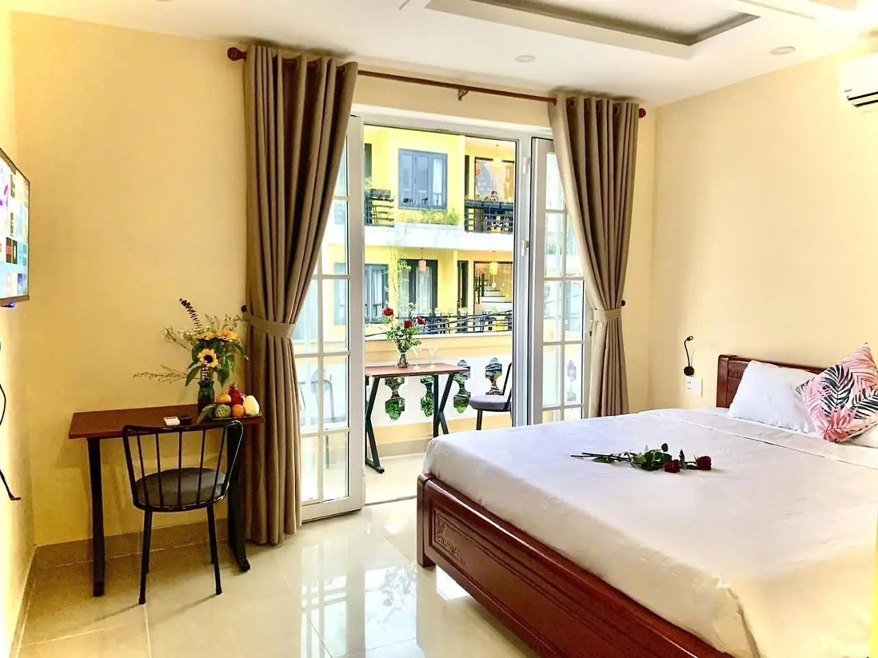 Aman Riverside Hotel Hoi An