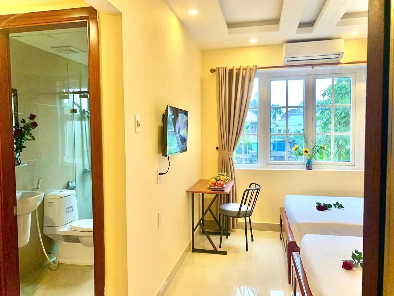 Aman Riverside Hotel Hoi An