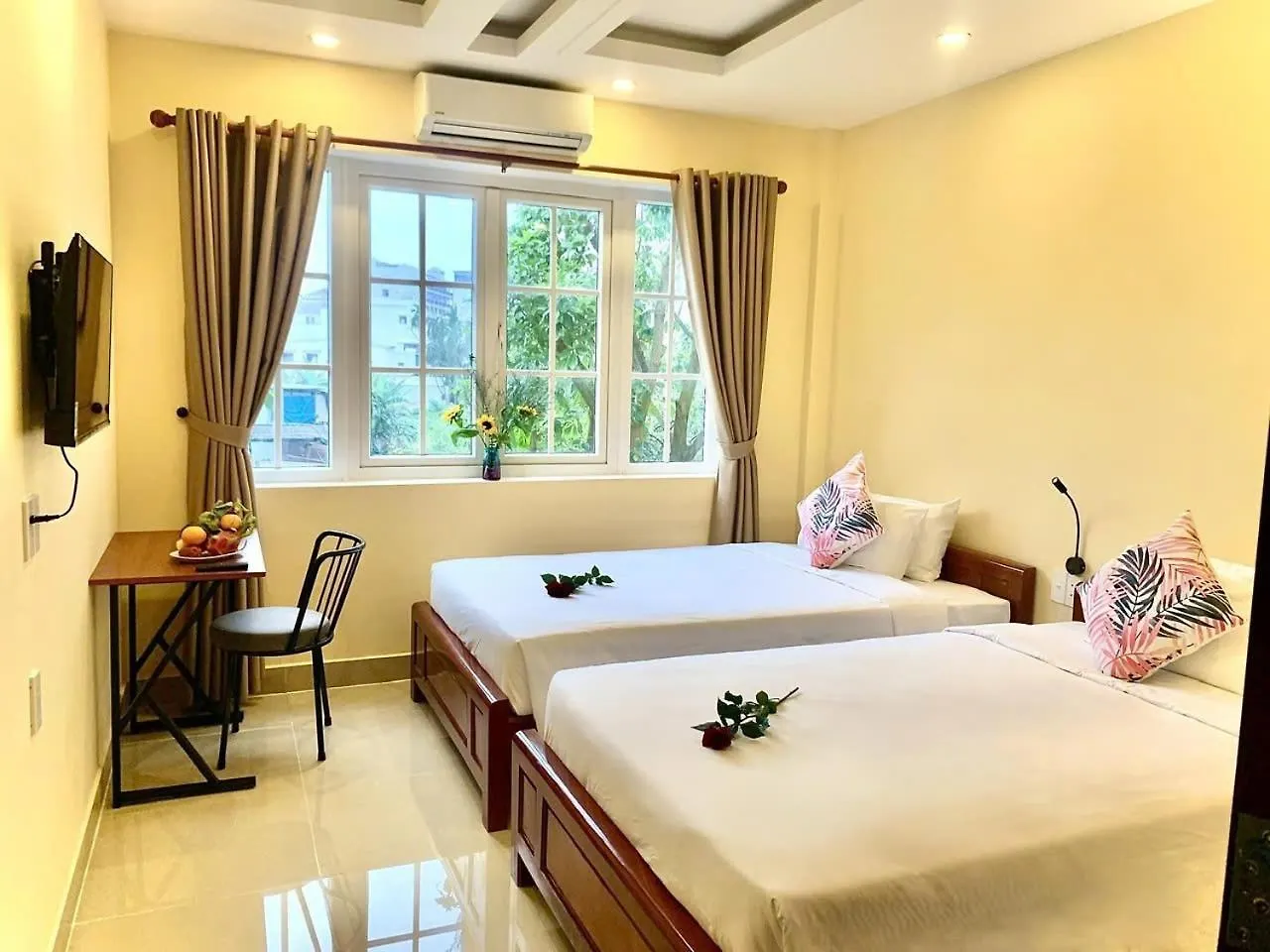 Aman Riverside Hotel Hoi An Vietnam