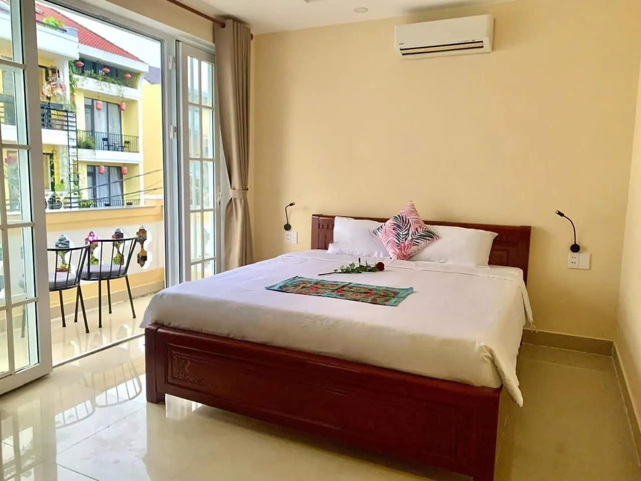 Aman Riverside Hotel Hoi An