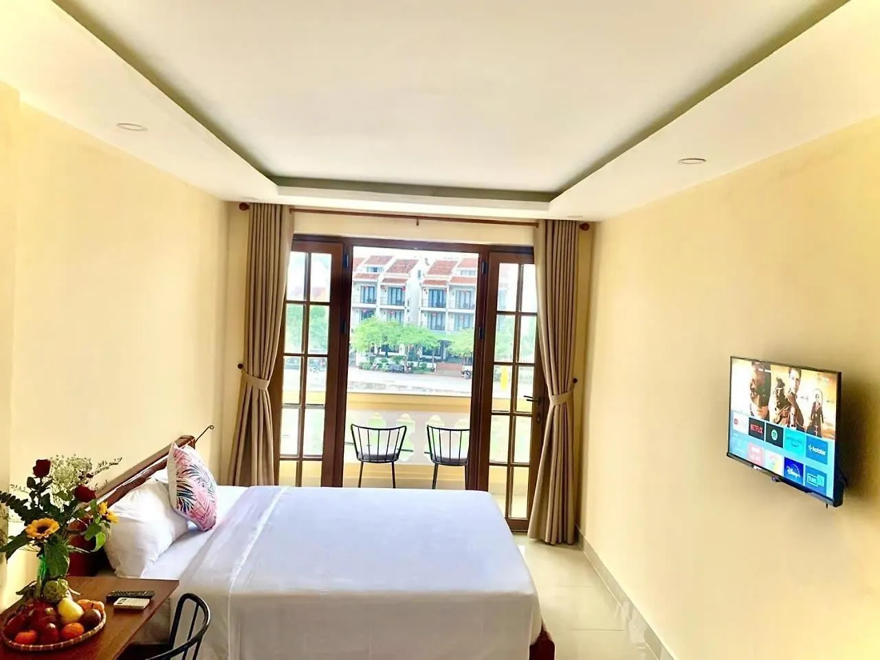 Aman Riverside Hotel Hoi An