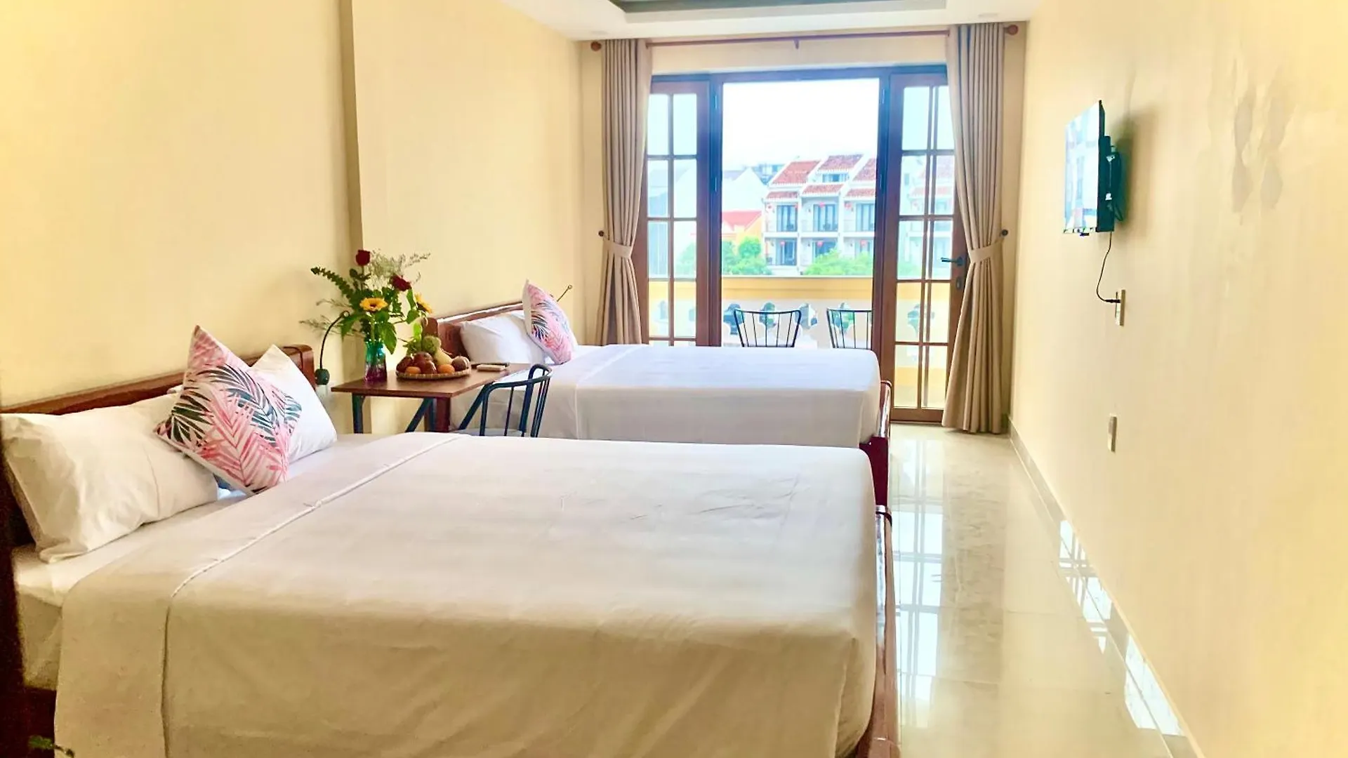 Aman Riverside Hotel Hoi An Vietnam