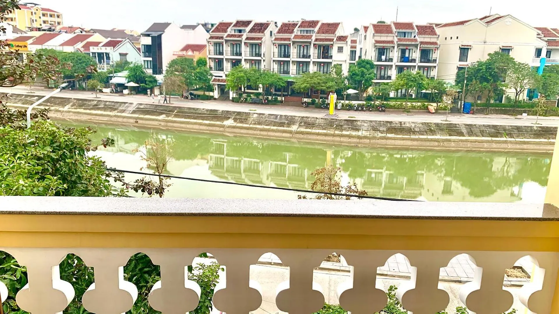 Aman Riverside Hotel Hoi An