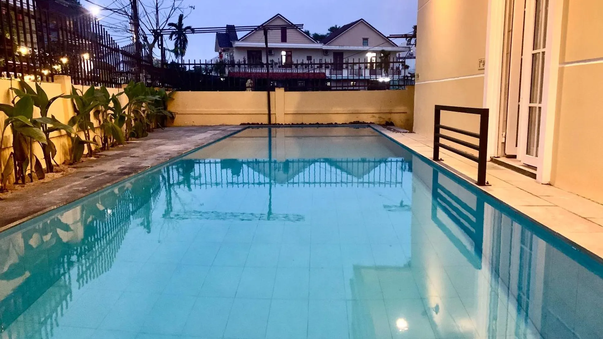 Aman Riverside Hotel Hoi An 3*,