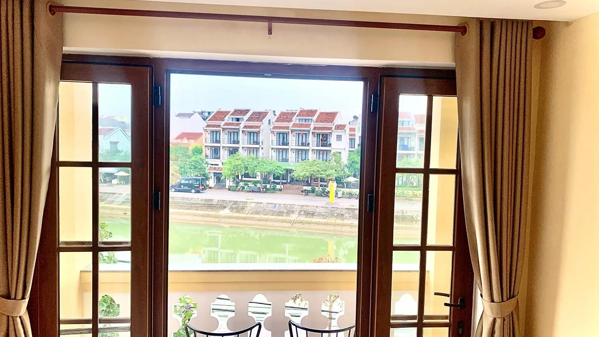 Aman Riverside Hotel Hoi An