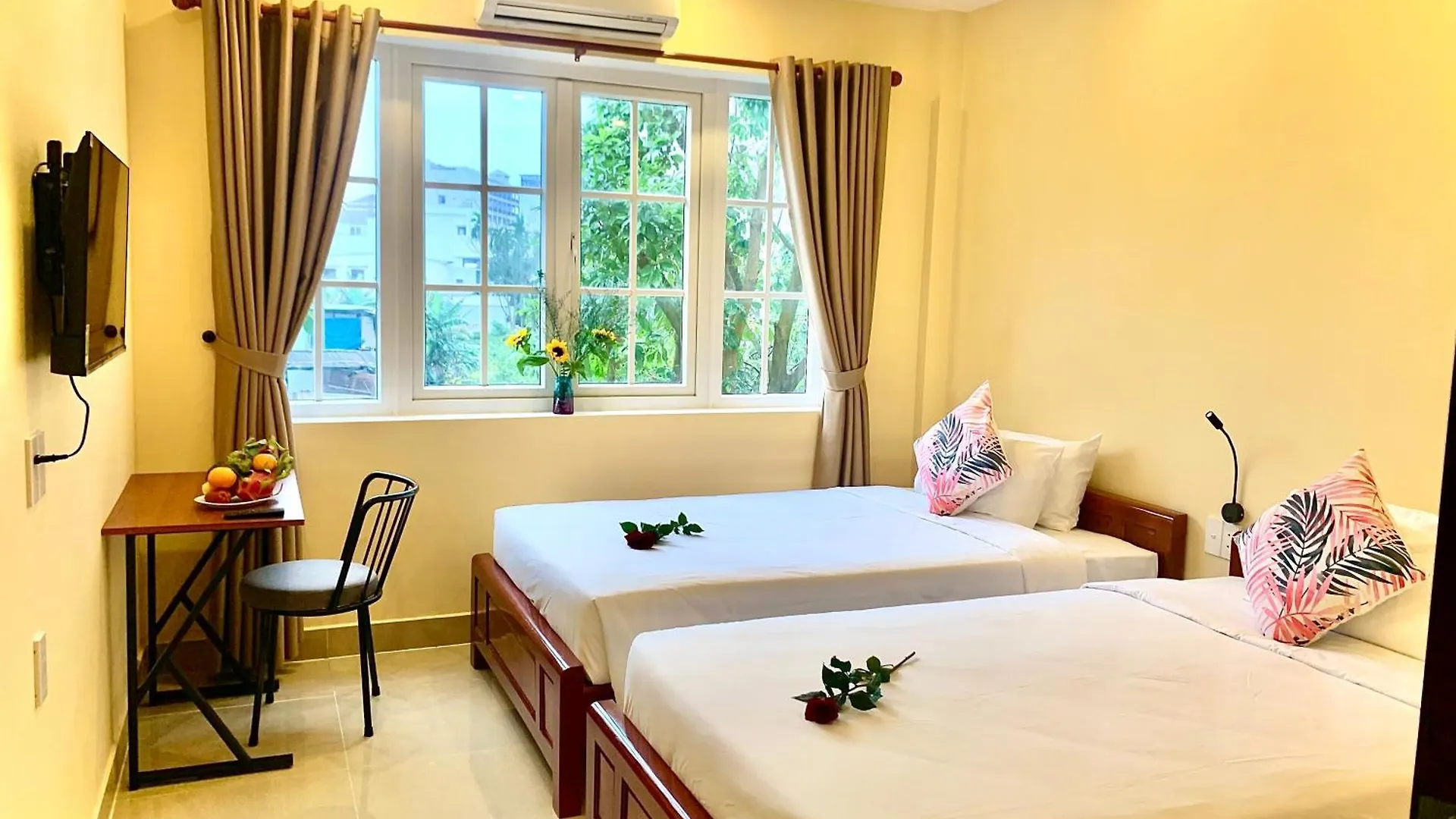 ***  Aman Riverside Hotel Hoi An Vietnam