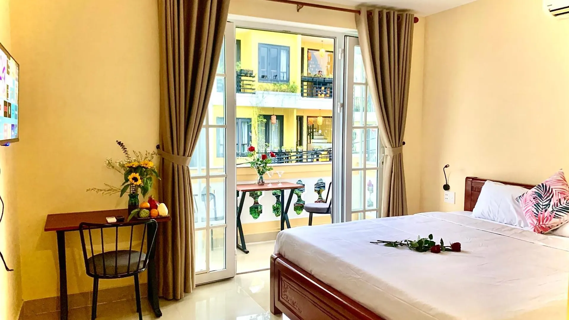 ***  Aman Riverside Hotel Hoi An Vietnam
