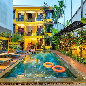 3* Hotel Riverside Oasis