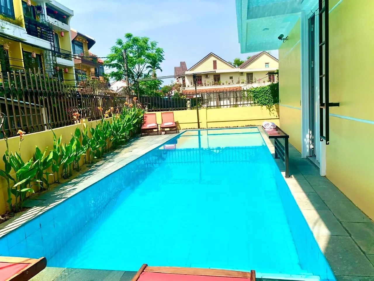 Aman Riverside Hotel Hoi An