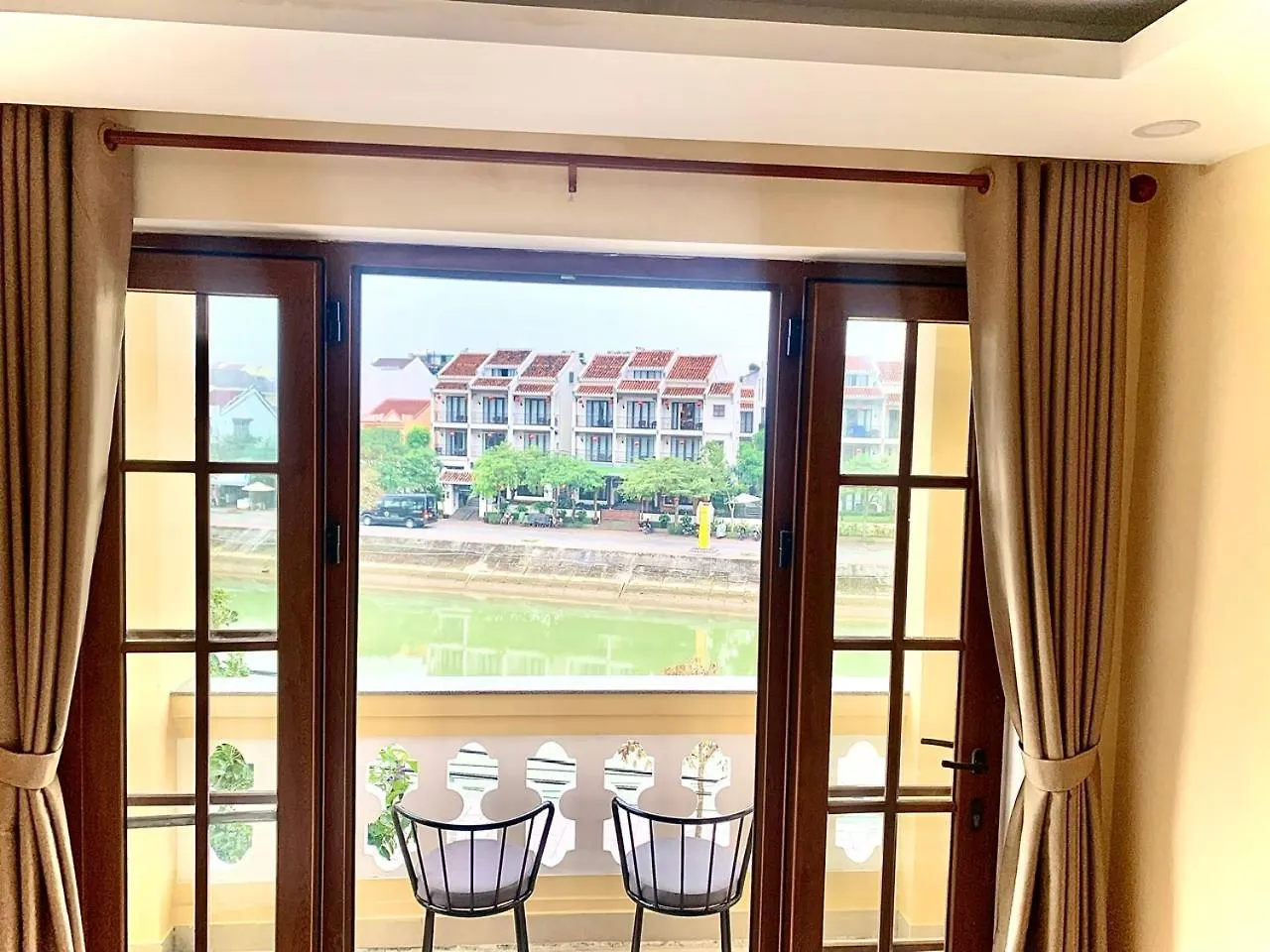 Aman Riverside Hotel Hoi An Vietnam