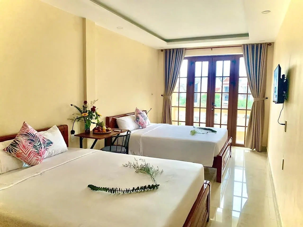 Aman Riverside Hotel Hoi An