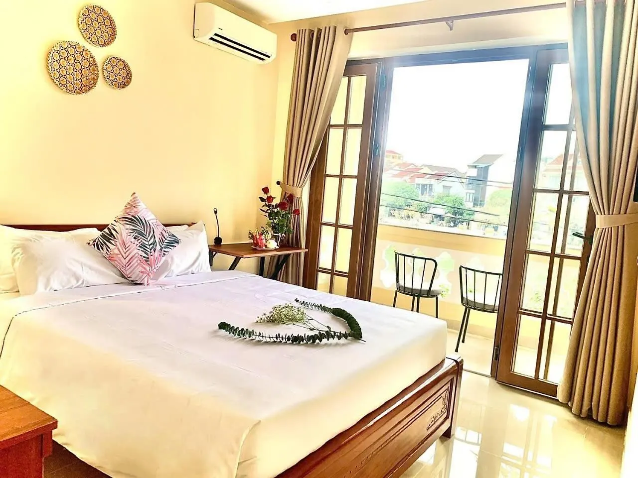 Aman Riverside Hotel Hoi An 3*,