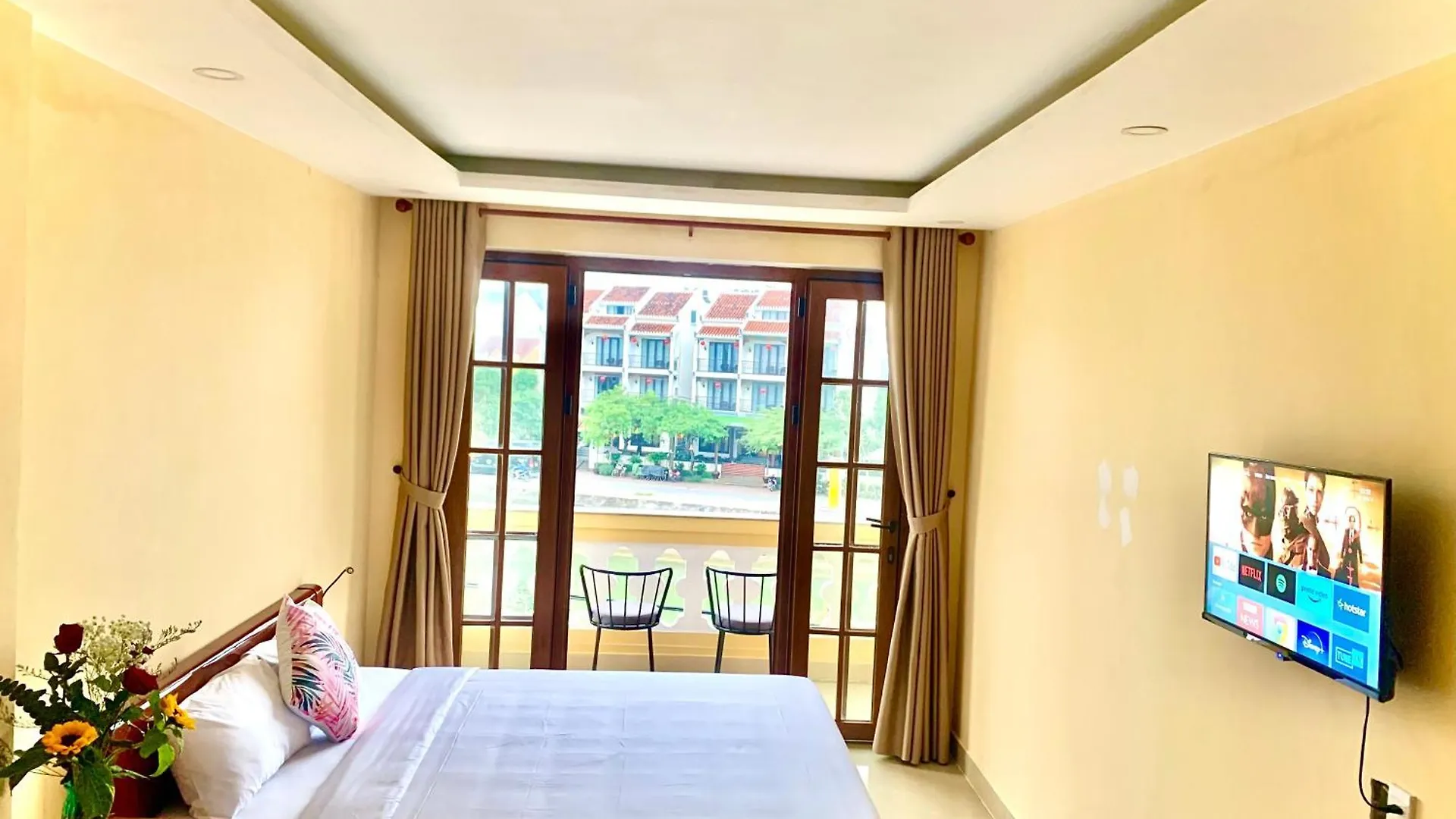 Aman Riverside Hotel Hoi An