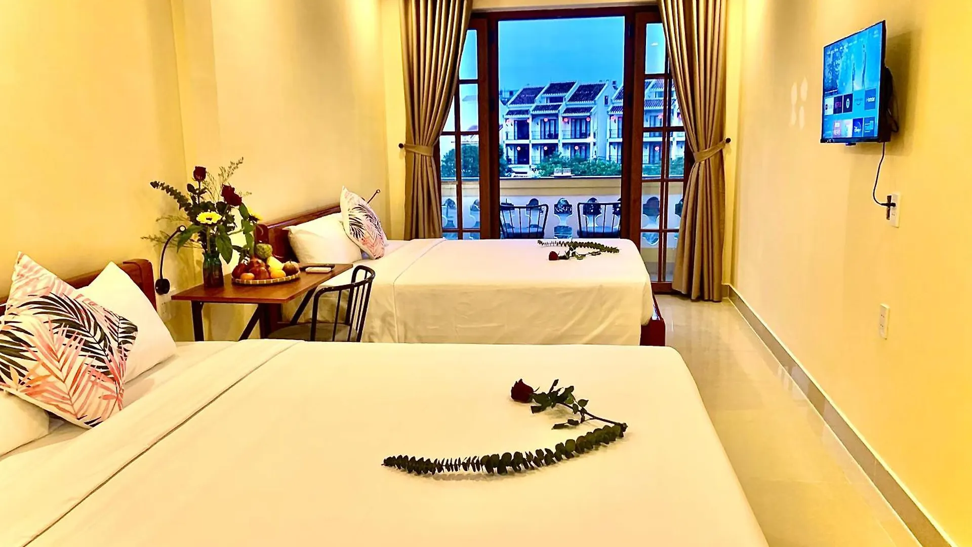 Aman Riverside Hotel Hoi An 3*,