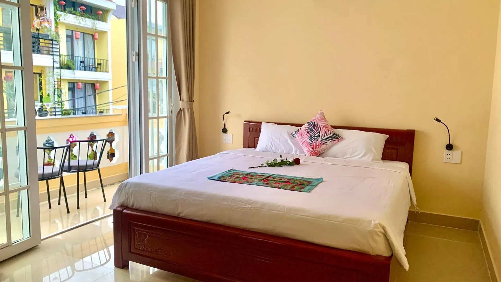 Aman Riverside Hotel Hoi An